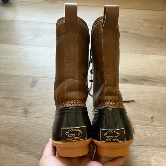 The Original Sporto Duck Boot - Picture 4 of 8